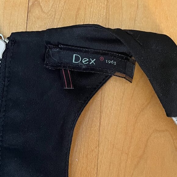 DEX Speckled Grey Tank Top, Size Small - Picture 4 of 5